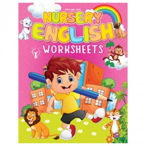 Dreamland Nursery English Worksheets